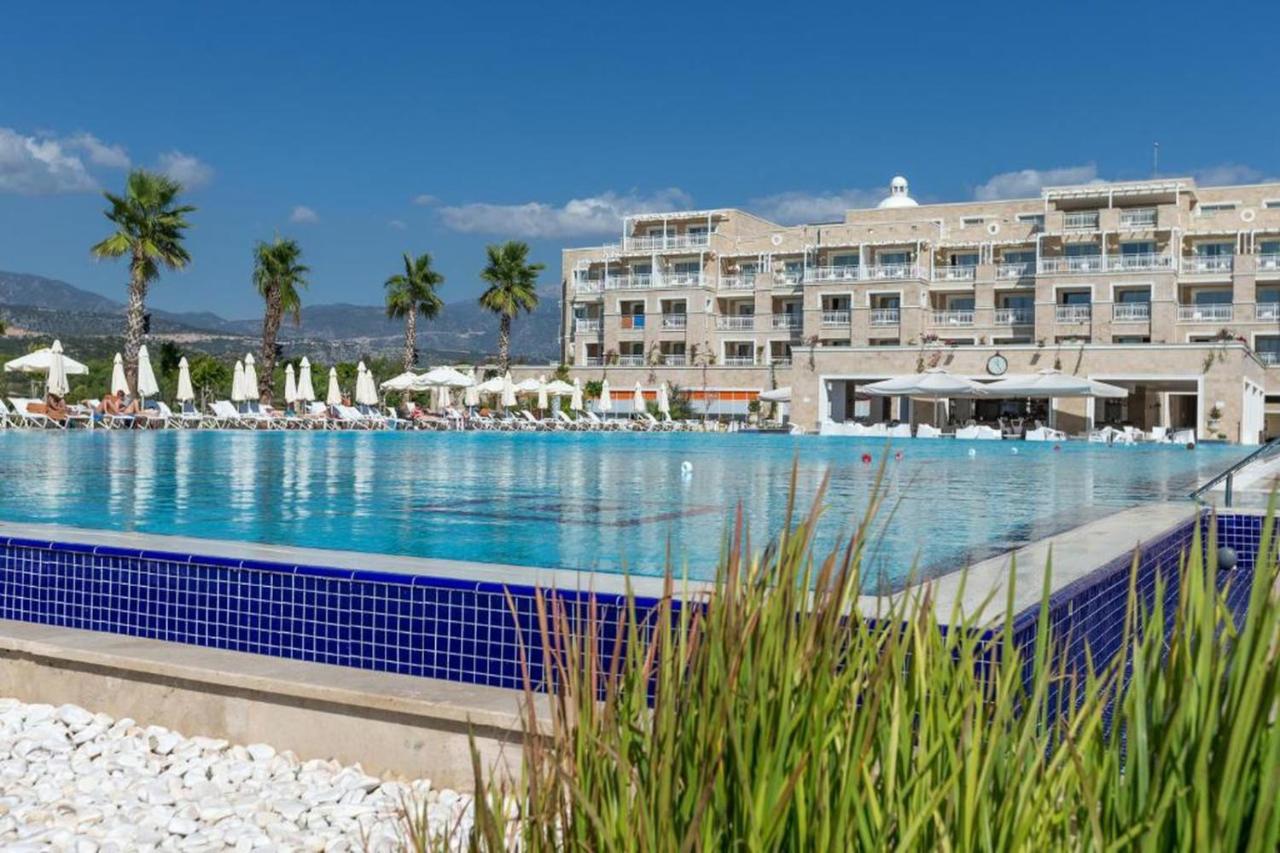Andriake Beach Club Hotel Demre Exteriör bild