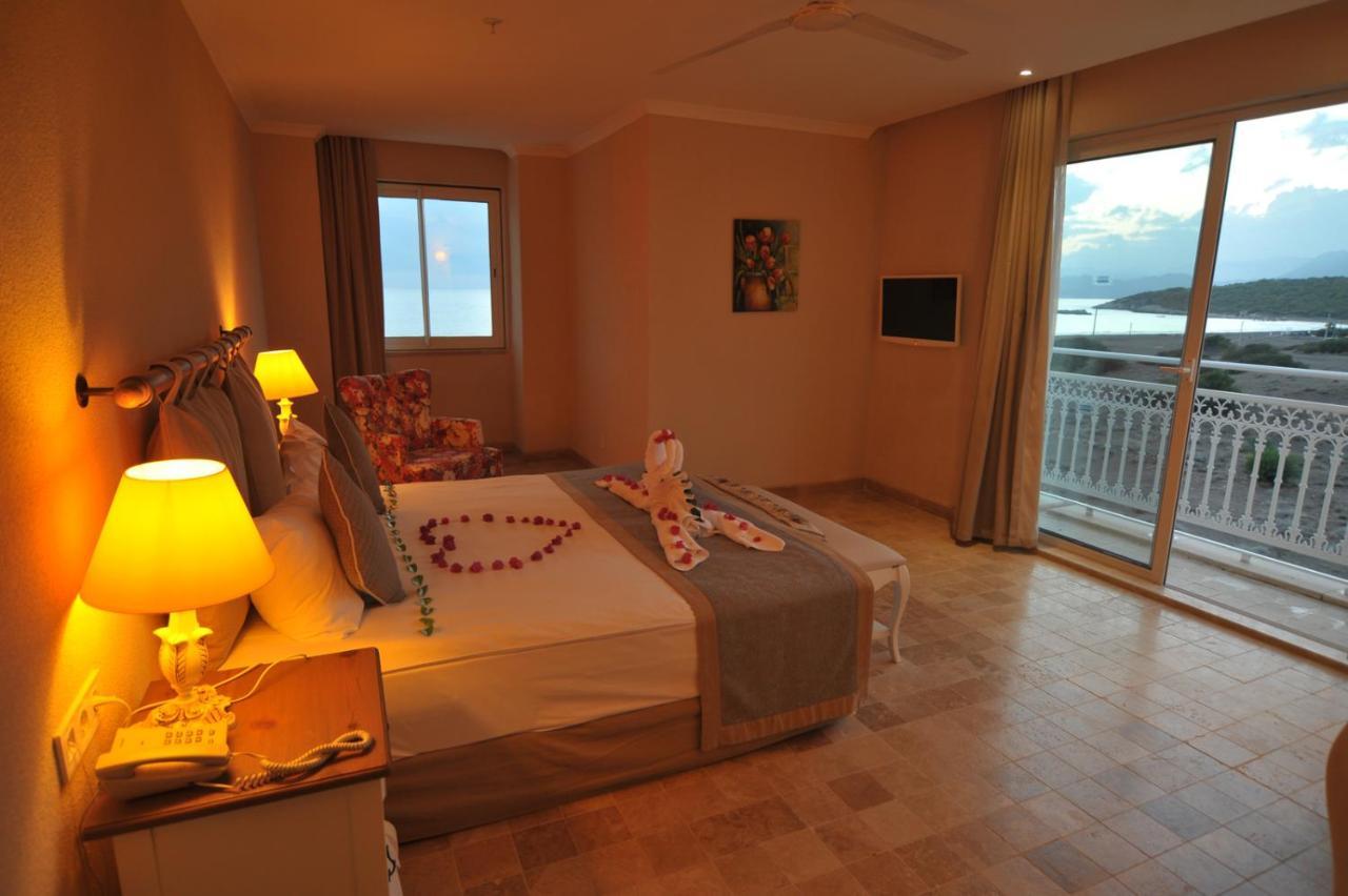 Andriake Beach Club Hotel Demre Exteriör bild
