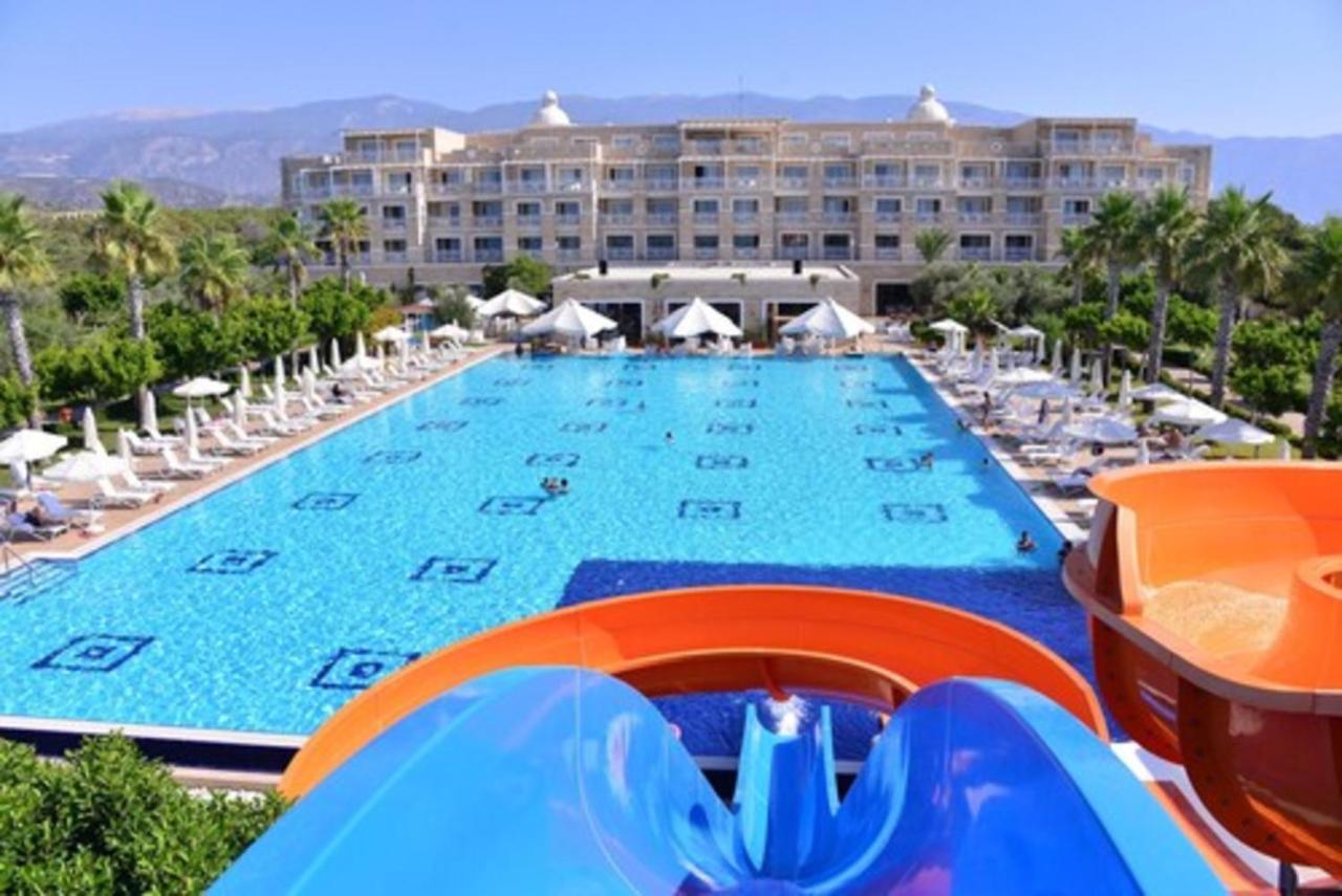 Andriake Beach Club Hotel Demre Exteriör bild