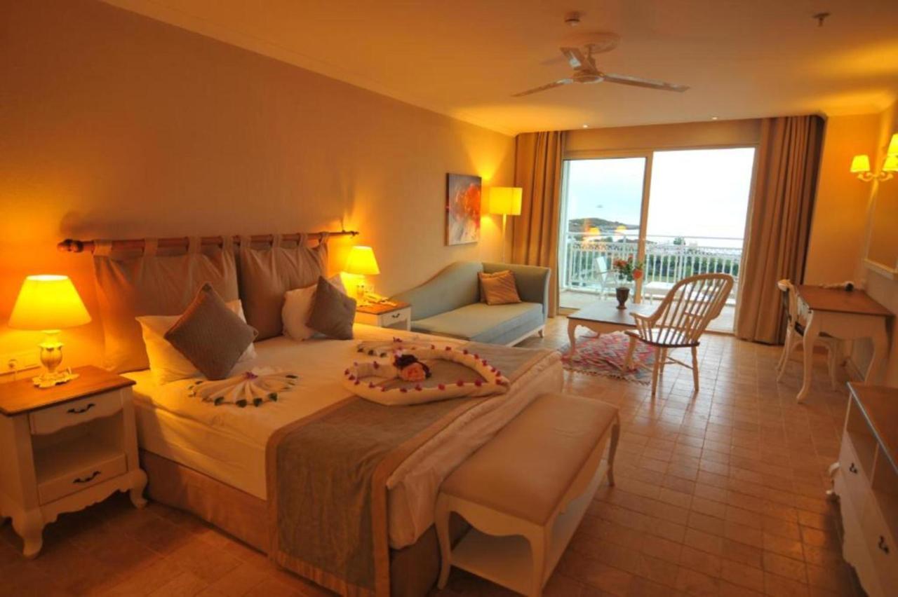 Andriake Beach Club Hotel Demre Exteriör bild