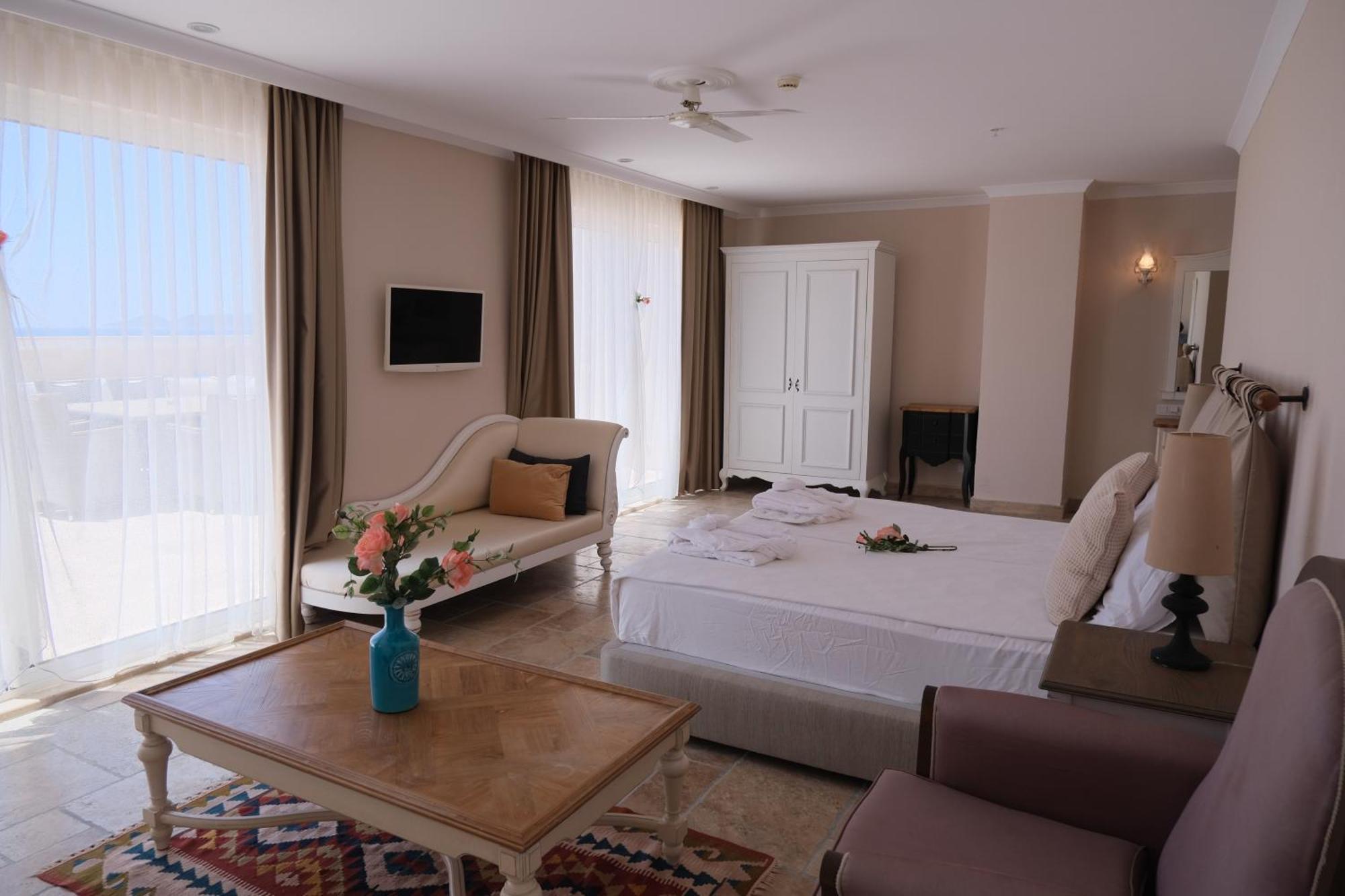Andriake Beach Club Hotel Demre Exteriör bild