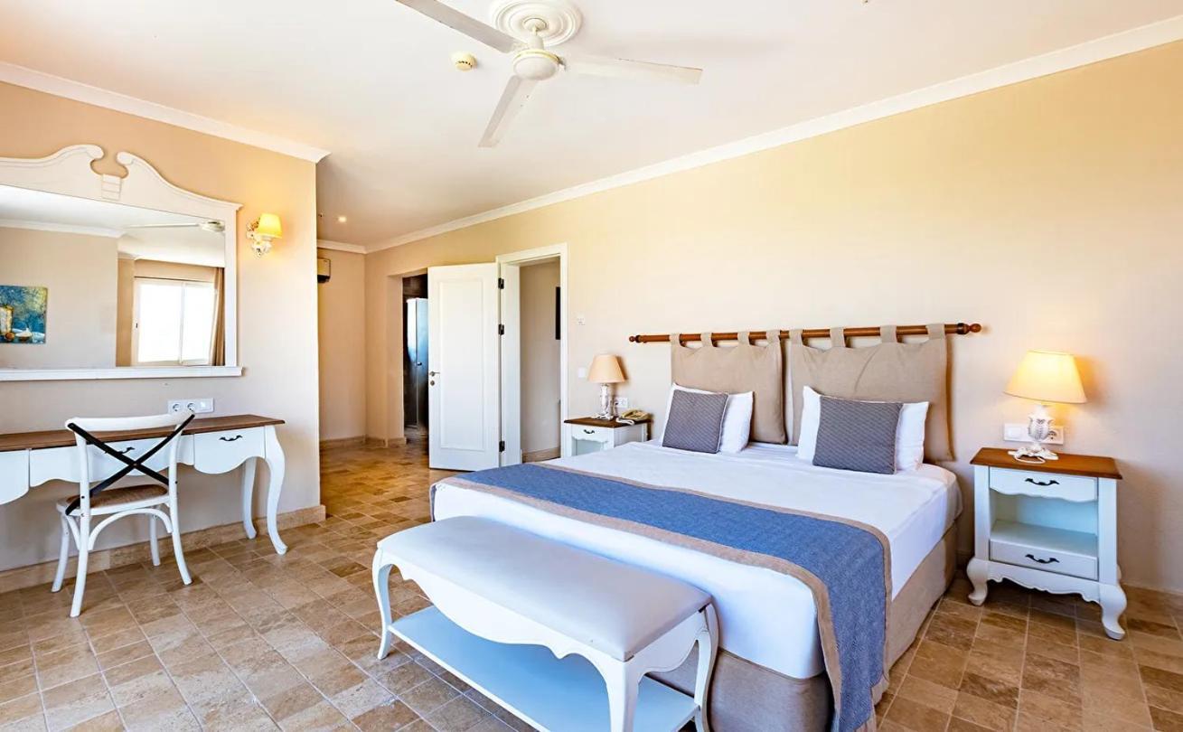Andriake Beach Club Hotel Demre Exteriör bild
