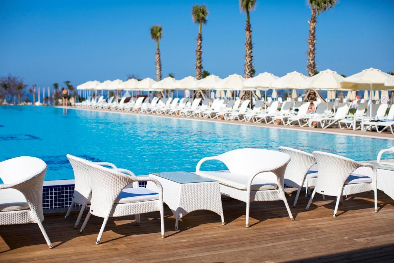 Andriake Beach Club Hotel Demre Exteriör bild