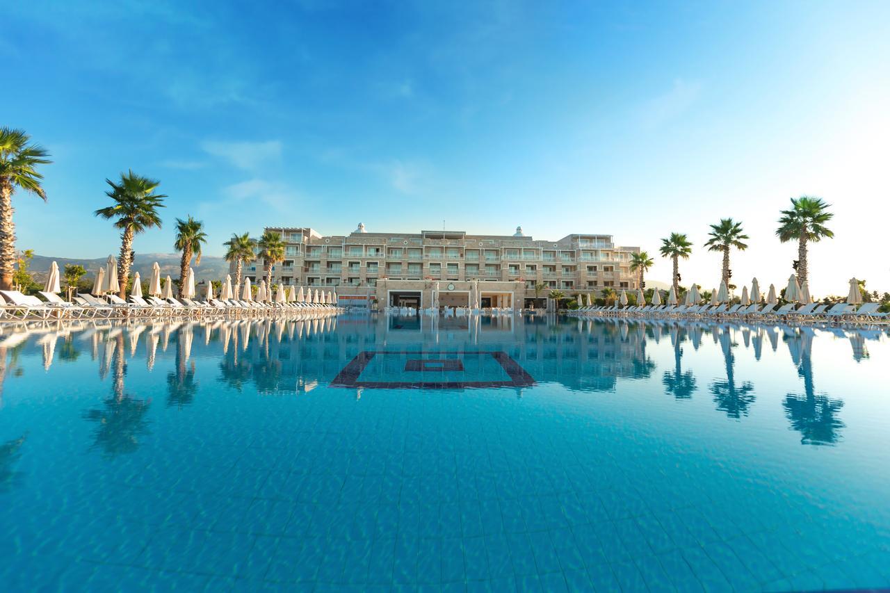 Andriake Beach Club Hotel Demre Exteriör bild