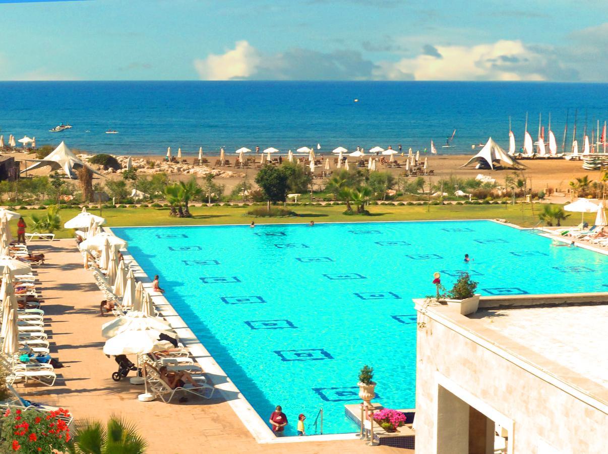 Andriake Beach Club Hotel Demre Exteriör bild