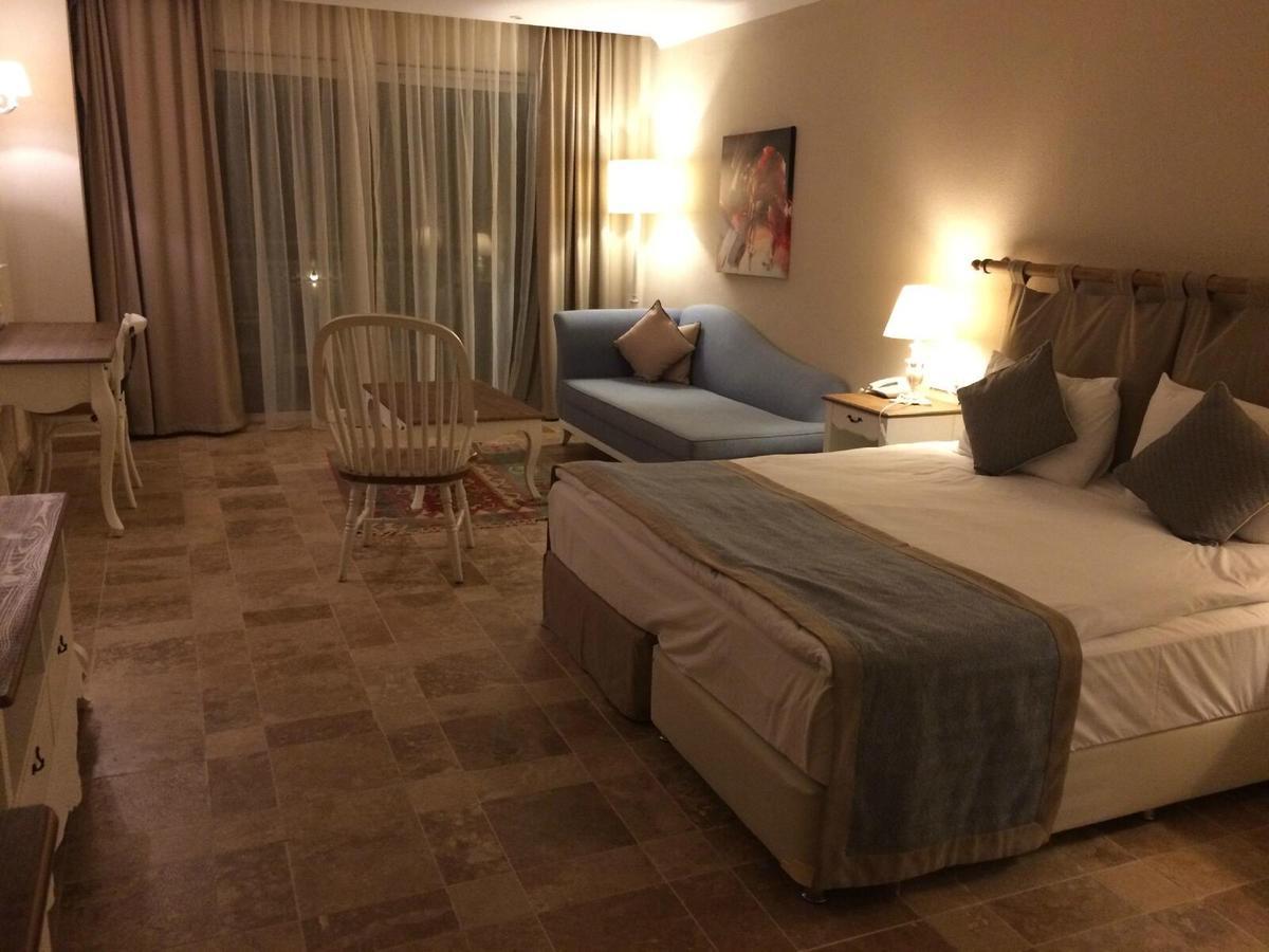 Andriake Beach Club Hotel Demre Exteriör bild
