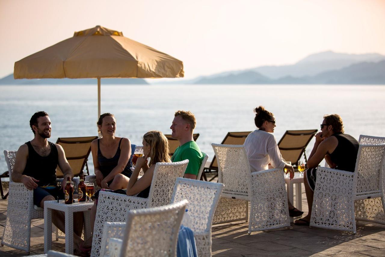 Andriake Beach Club Hotel Demre Exteriör bild