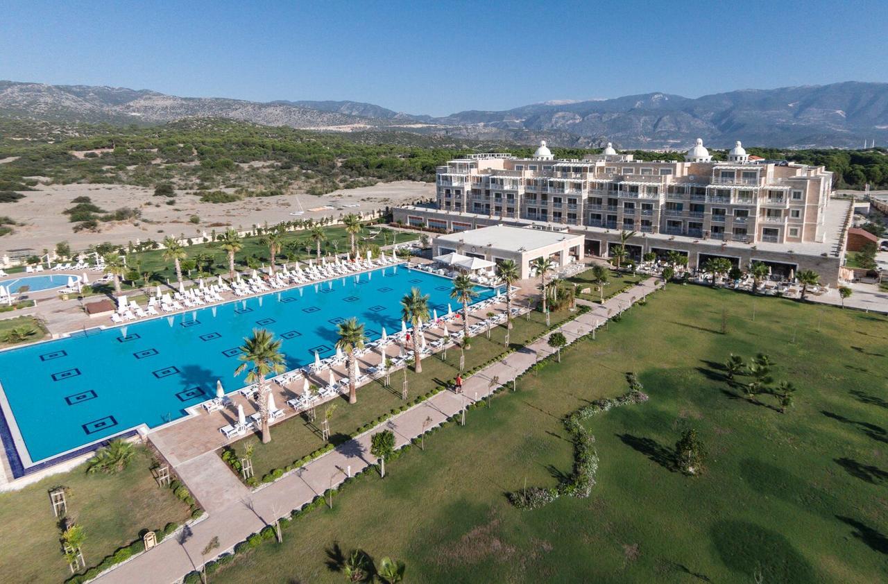 Andriake Beach Club Hotel Demre Exteriör bild